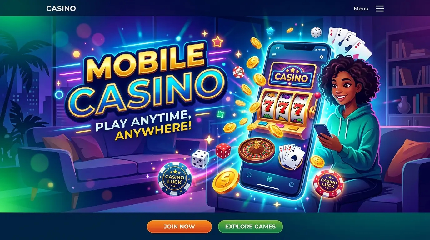 Vinder casino mobilcasino