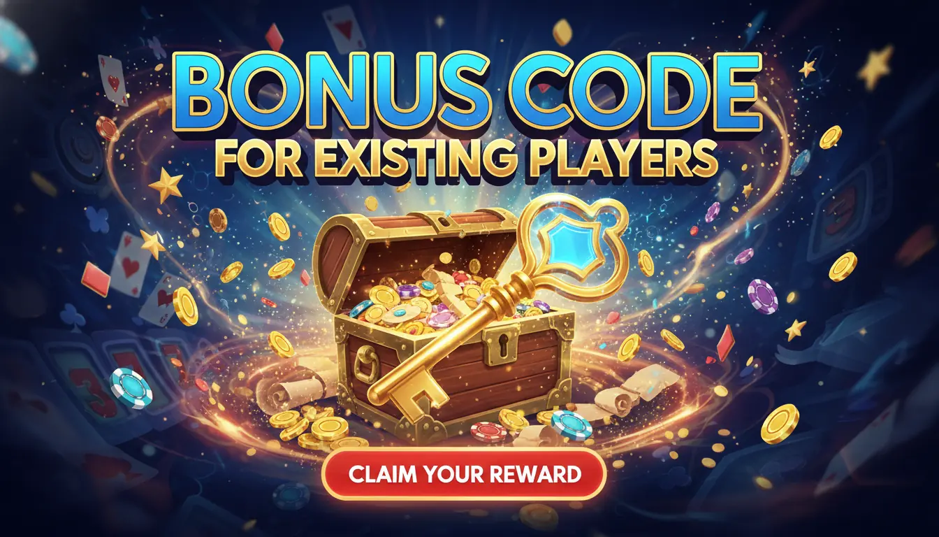 Bonuskode for aktive spillere Vinder casino