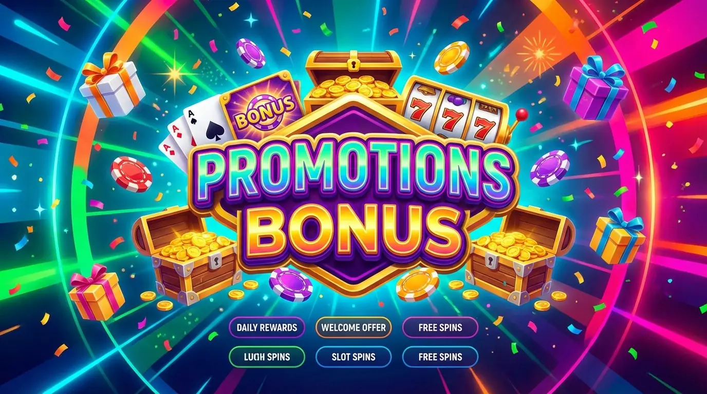 Vinder casino kampagner