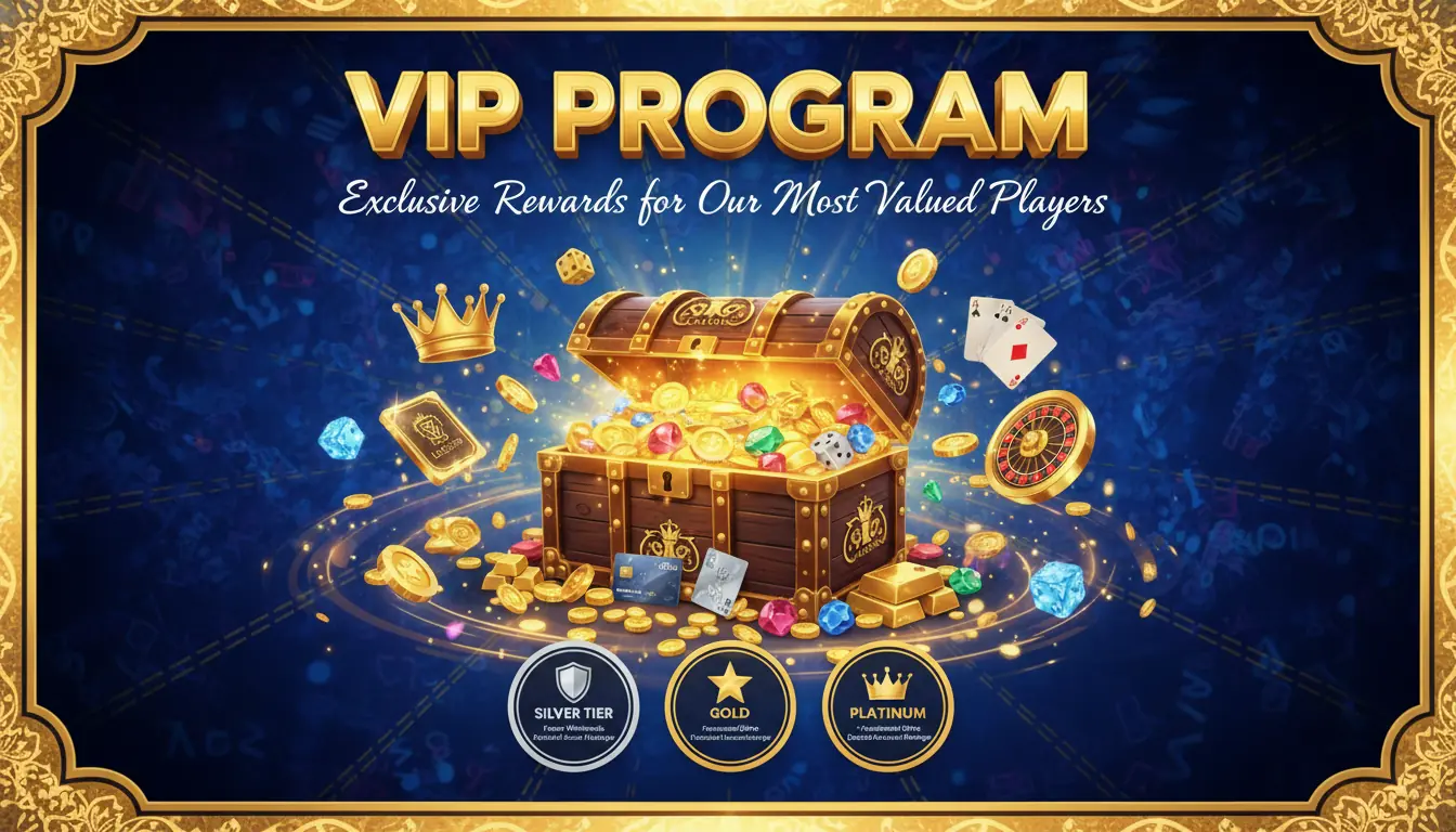 Vinder casino VIP fordele