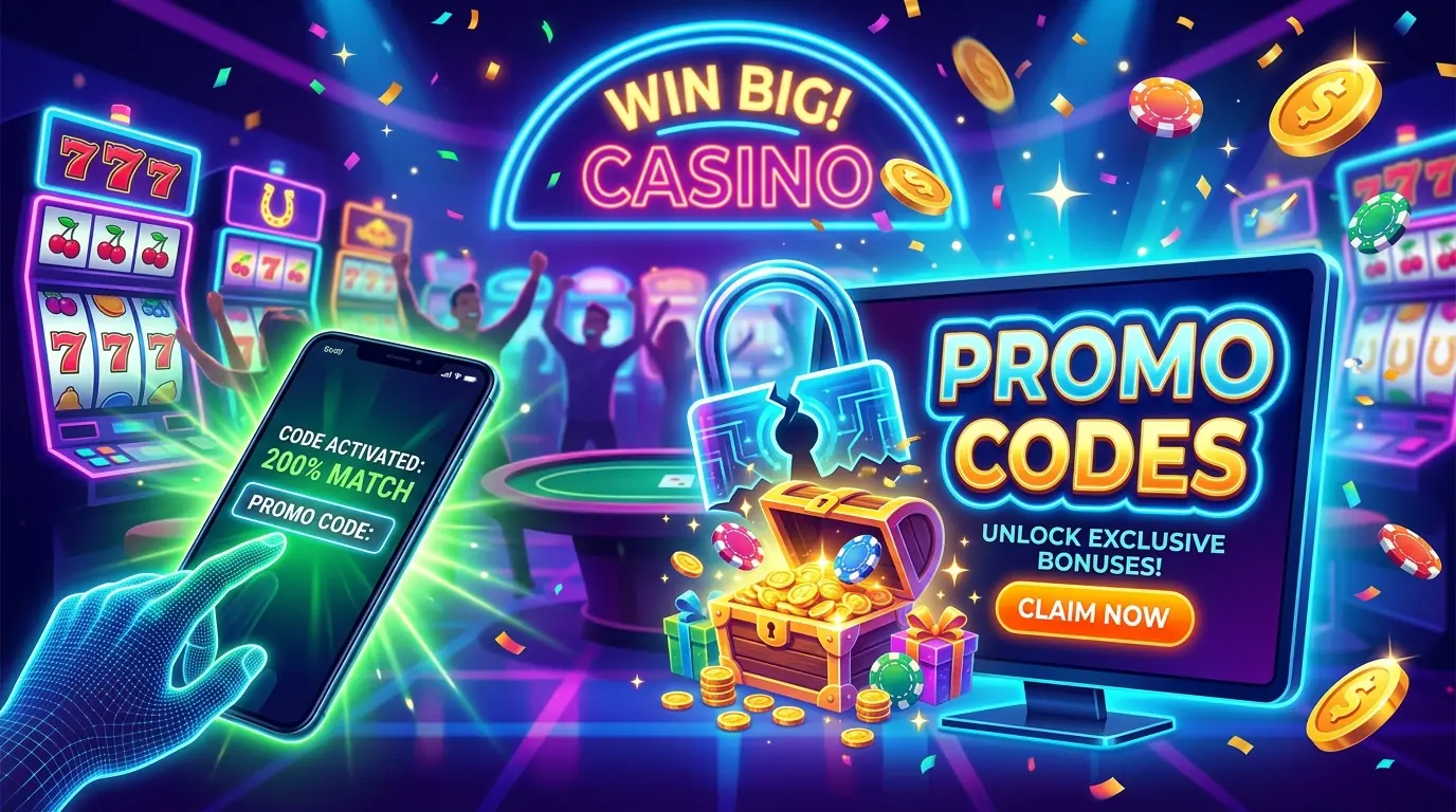 Vinder casino kampagnekoder