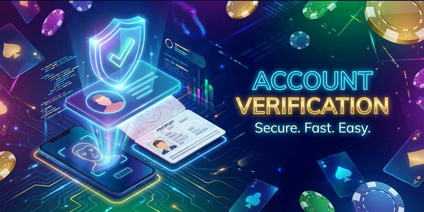 Dokumenter hos Vinder casino