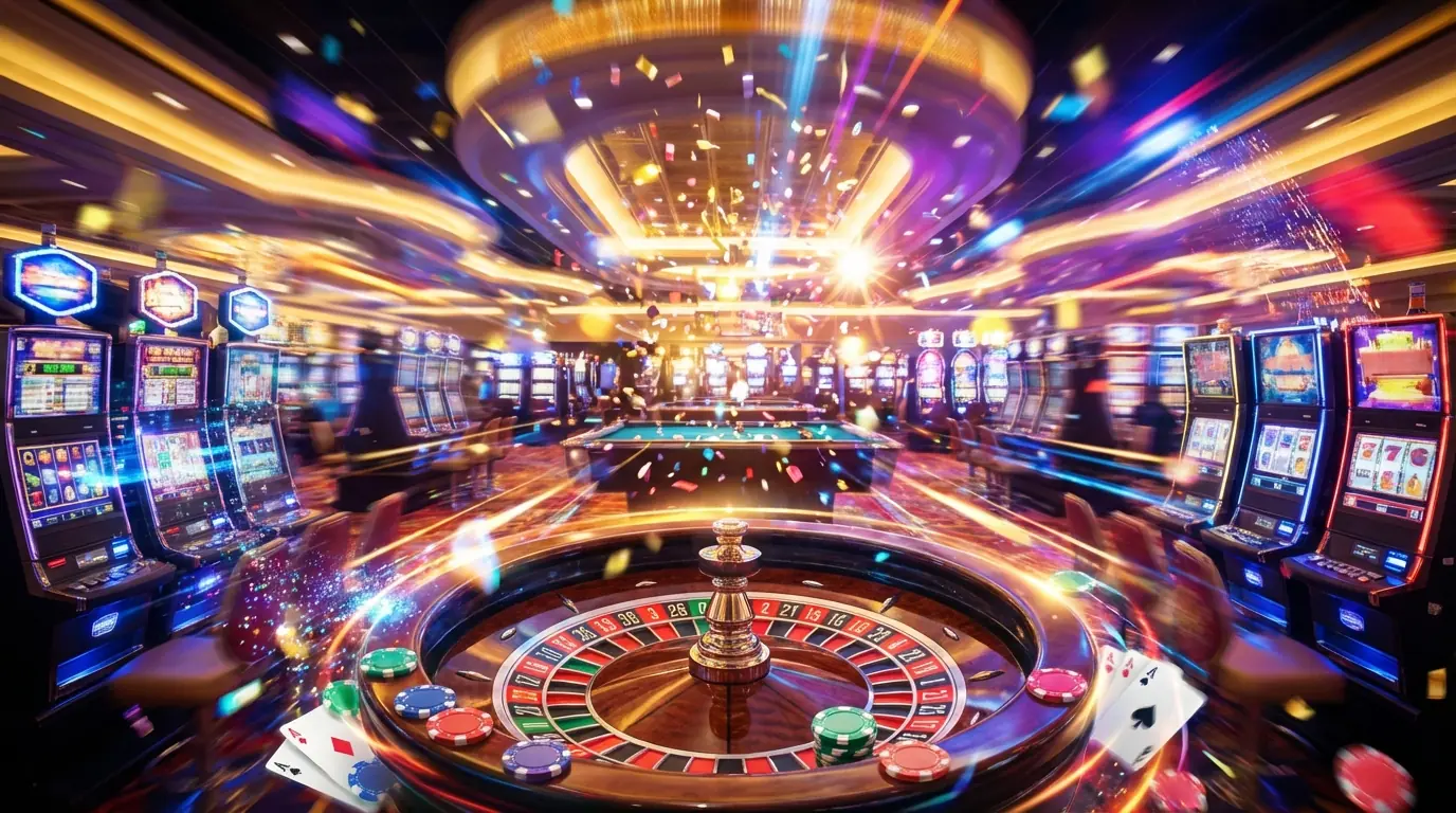 Operatør af Vinder casino