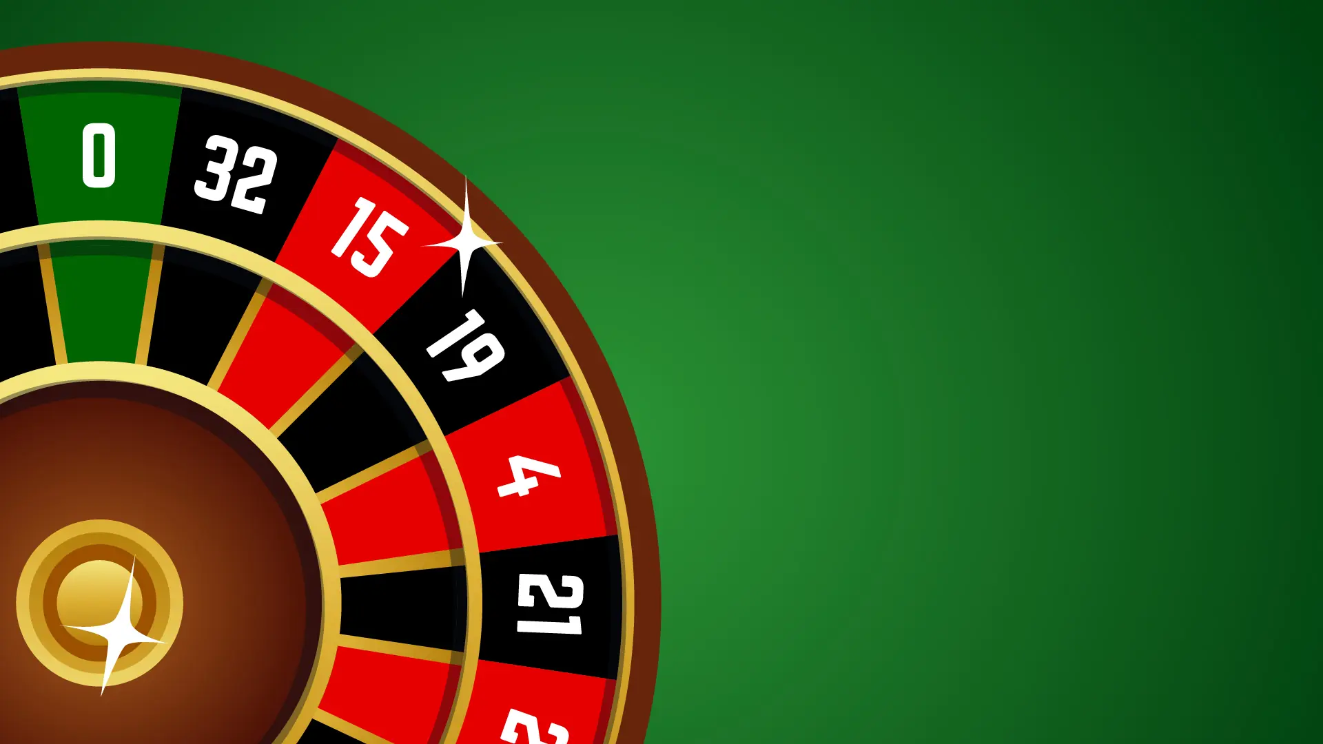 Vinder casino roulette