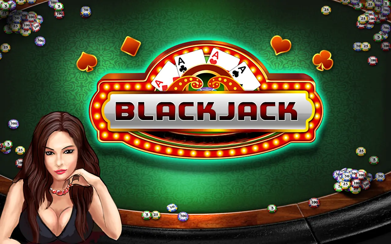 Blackjack på Vinder casino