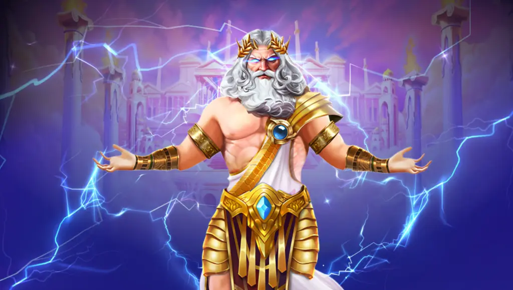 Gates of Olympus Vinder casino