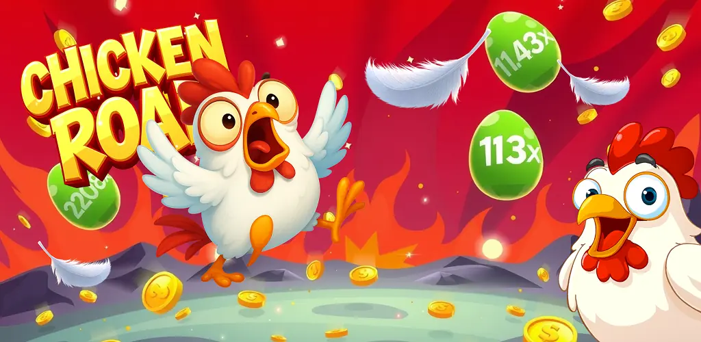 Spil Chicken Road hos Vinder casino